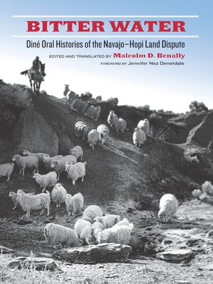 cover image of Bitter Water